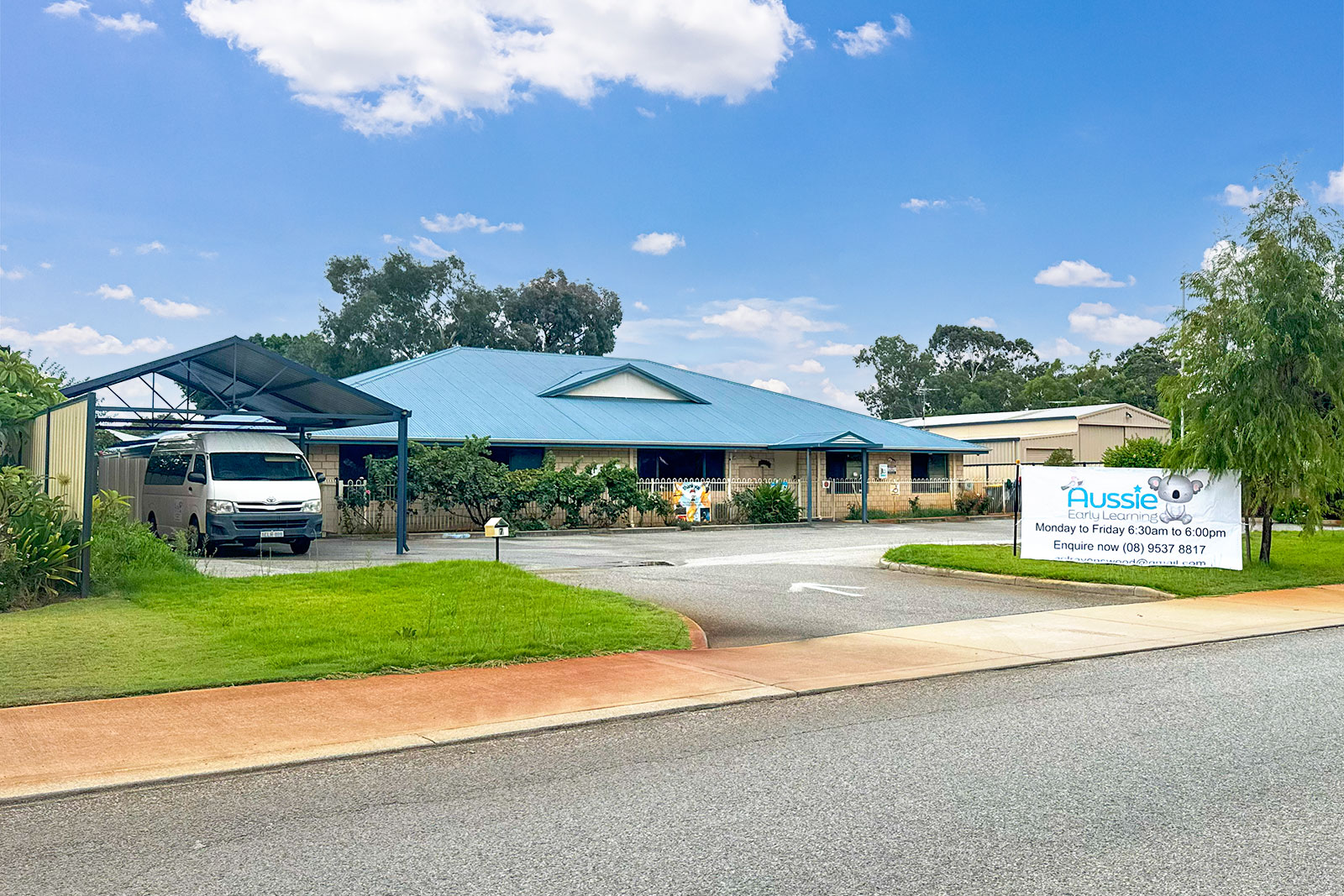 Aussie Early Learning Child Care Kelmscott, Bibra Lake, RavenswoodWA ...